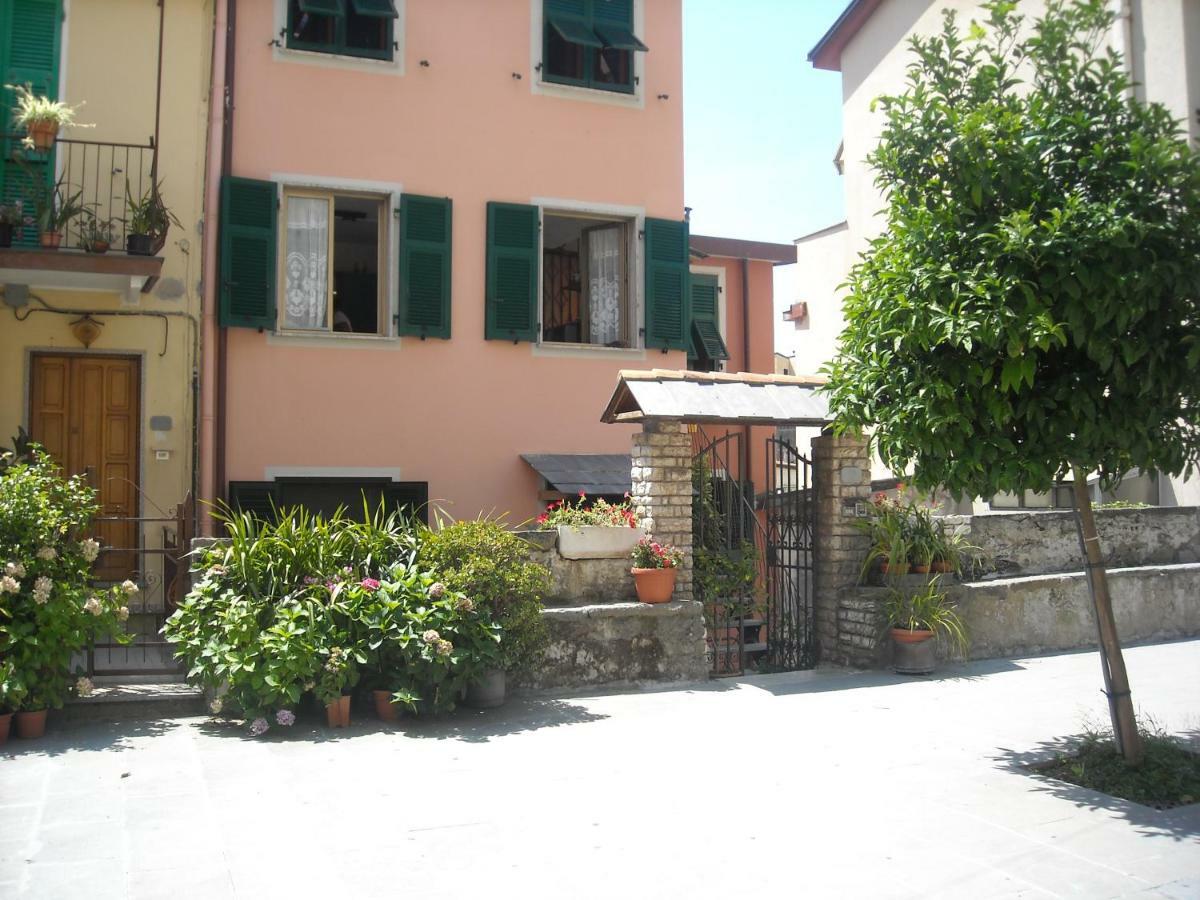 Casa De Batte Apartment Riomaggiore Exterior foto