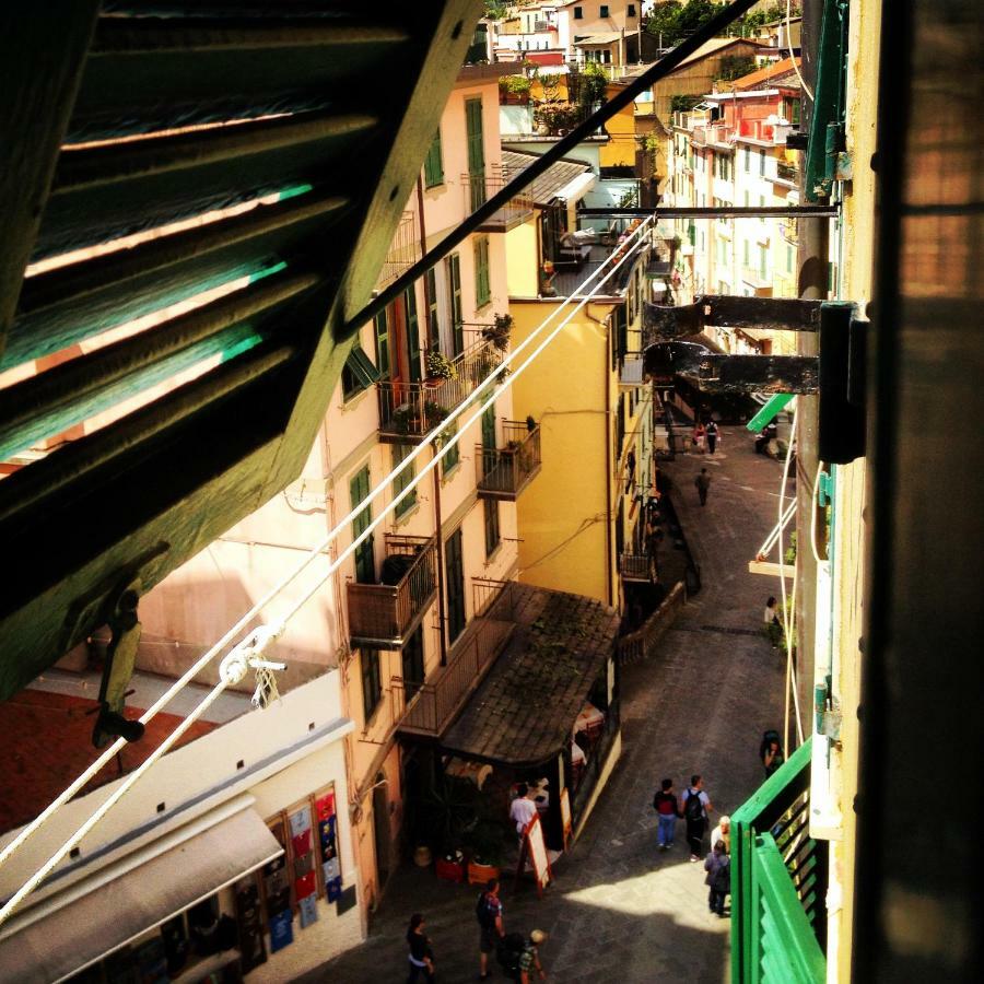 Casa De Batte Apartment Riomaggiore Exterior foto