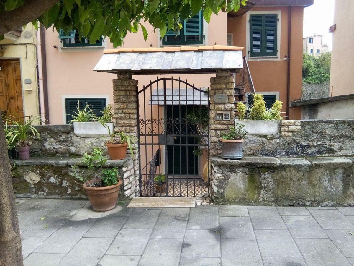 Casa De Batte Apartment Riomaggiore Exterior foto